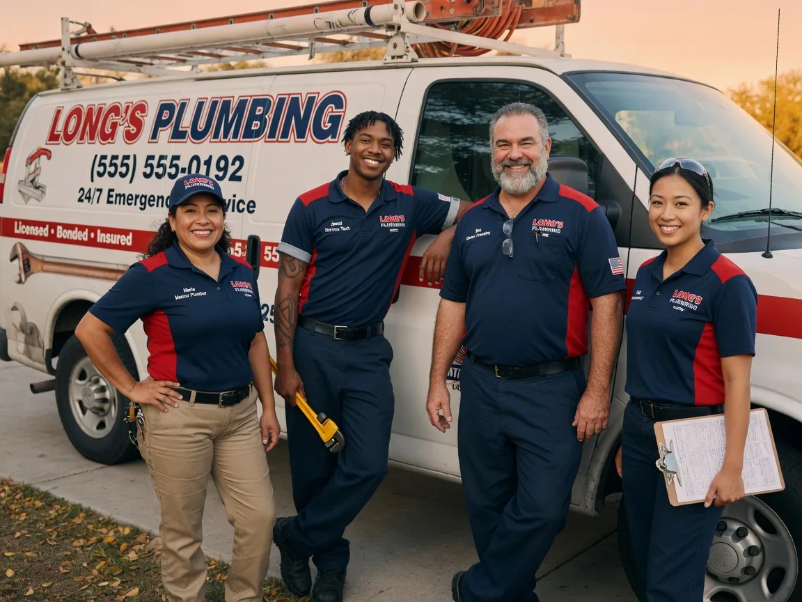 Leak Detection company in Pinetown, NC